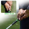 ABS Golf Correction Grip Anti-slip Golf Grip Corrector Golf Training Grip  Beginner Practice