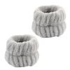 3Pcs Headband Wristband for Washing Face Microfiber Makeup Towel Hair Bands Washband Scrunchies Absorbent Wrist Sweatband