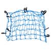 120x80cm Car SUV Truck Trailer Cargo Roof Rack Basket Organizer Net Car Roof Bag Multipurpose Elastic Mesh Luggage Rope Cover