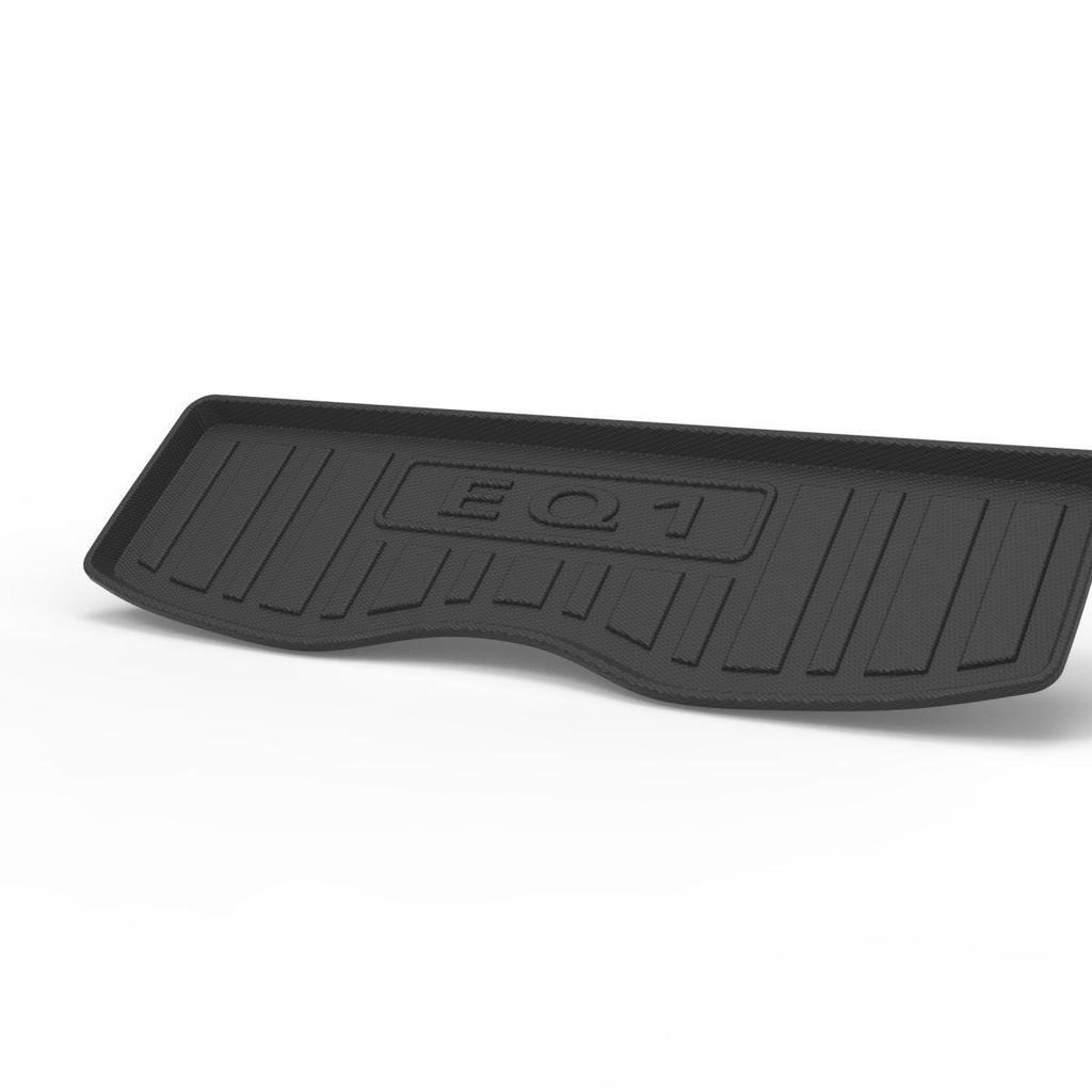 Коврики в багажник для Chery и Qoros: Tiggo 3, Tiggo 5, Tiggo 5E, Tiggo 5Pro, Tiggo 3X, Tiggo 7