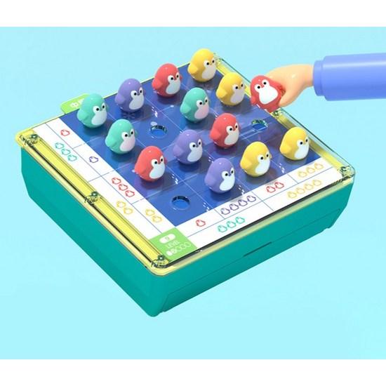 Mmong Penguin Судоку обучающая карточная игра для малышей, популярная корейская игра