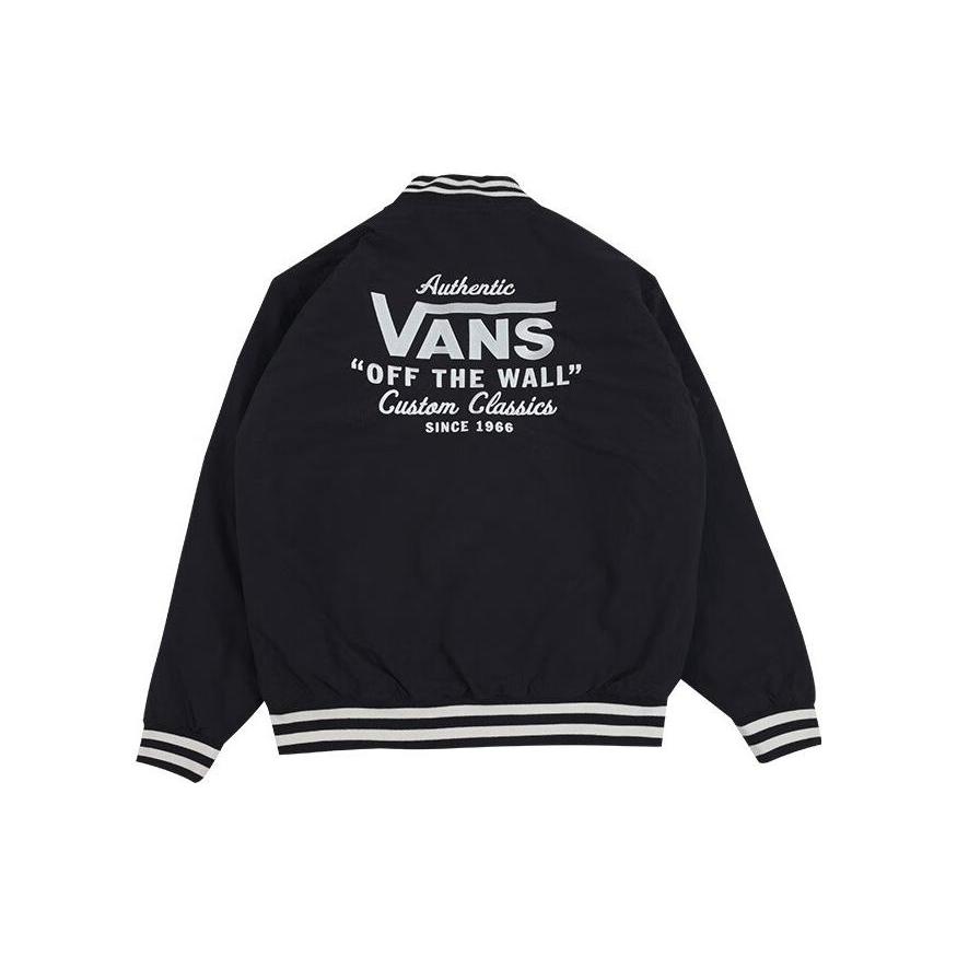 Новые пуховики Vans Унисекс Черный VN000GZMBLK