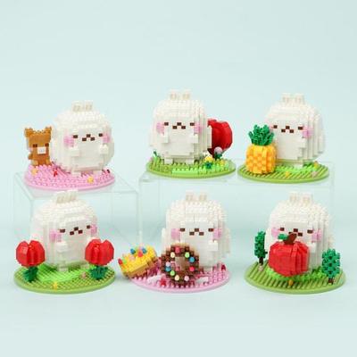 Art Box/Plus Fun Molang Nano Block (Выберите 1 из 6 типов)