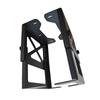 Adjustable Under Table Protective Holder Computer Stand Bracket For Desktop Pc Nas Cpu Home Server For Ps5 For Home Office