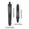 Universals Bicycles Mudguard Thicken and Widen Bicycles Mudguard Mountain Bike Mud Guard Cycling Front Rear Mudguards