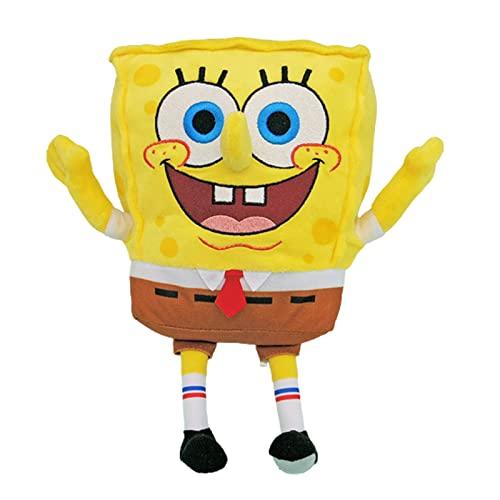 Сгибаемая мягкая игрушка SpongeBob от Nakajima Corporation 175991-22