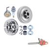 MMS290 MS390 029 039 310 Блок червячной передачи сцепления Аксессуары Звездочка цепи сцепления Игольчатый подшипник Свеча зажигания Червячная передача