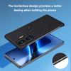 Простой безрамочный магнитный чехол для телефона на автомобиль для Redmi Turbo 5 5 Max 4 4 Pro POCO X8 Pro Max Защита камеры Жесткая Тонкая Задняя крышка