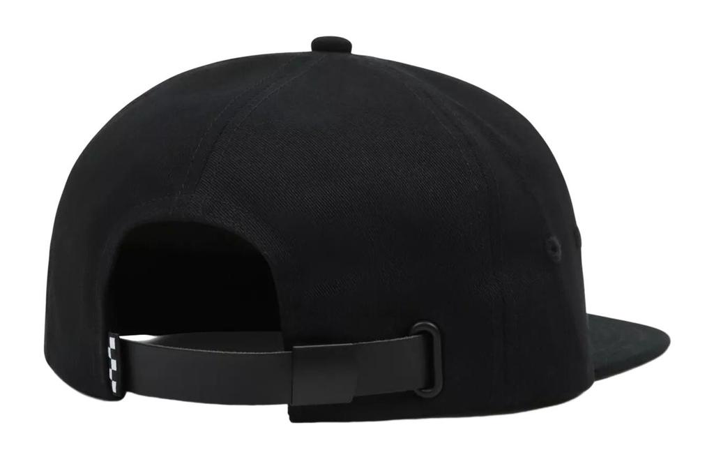 Vans Бейсболки унисекс черные VN0A7PQVBLK