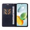 YIKATU YK-006 For Honor Play 60 Plus 5G/Play 9T/X7c 4G/200 Smart 5G Case Magnetic Closure Leather Phone Cover Litchi Texture
