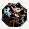 1pc Coraline (2) Umbrella, Sun Protection, And UV Shielding. It Has Eight Sturdy Ribs for Outdoor Use And Perfect Gift