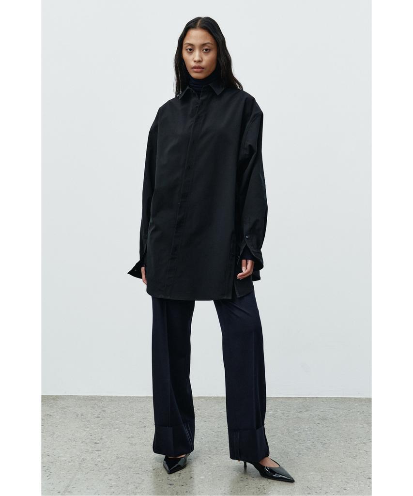 RECODE Semi-Flare Trouser Rqpaa25527Nyx
