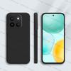 Чехол-накладка для Honor X6C Honor X6C Противоударный Защита от ударов Мягкий Жидкий Силиконовый Чехол для телефона Для Honor X6C Чехол 6,61 дюйма