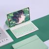Магическая Bluetooth-клавиатура и силиконовый чехол 2025 года для iPad 11/Air11 - A16 Магнитная съемная кожаная клавиатура.