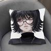 Shizuku Murasaki Anime Hhunter X Hunter Pillow Case Fashion Square Pillowcase Bedroom Sofa Room Ins Decoration Leisure