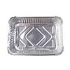 Aluminum Foil Tin Grill Catch Tray Kitchenware BBQ Drip Pan Kitchen Supplies Grease Drip Pan