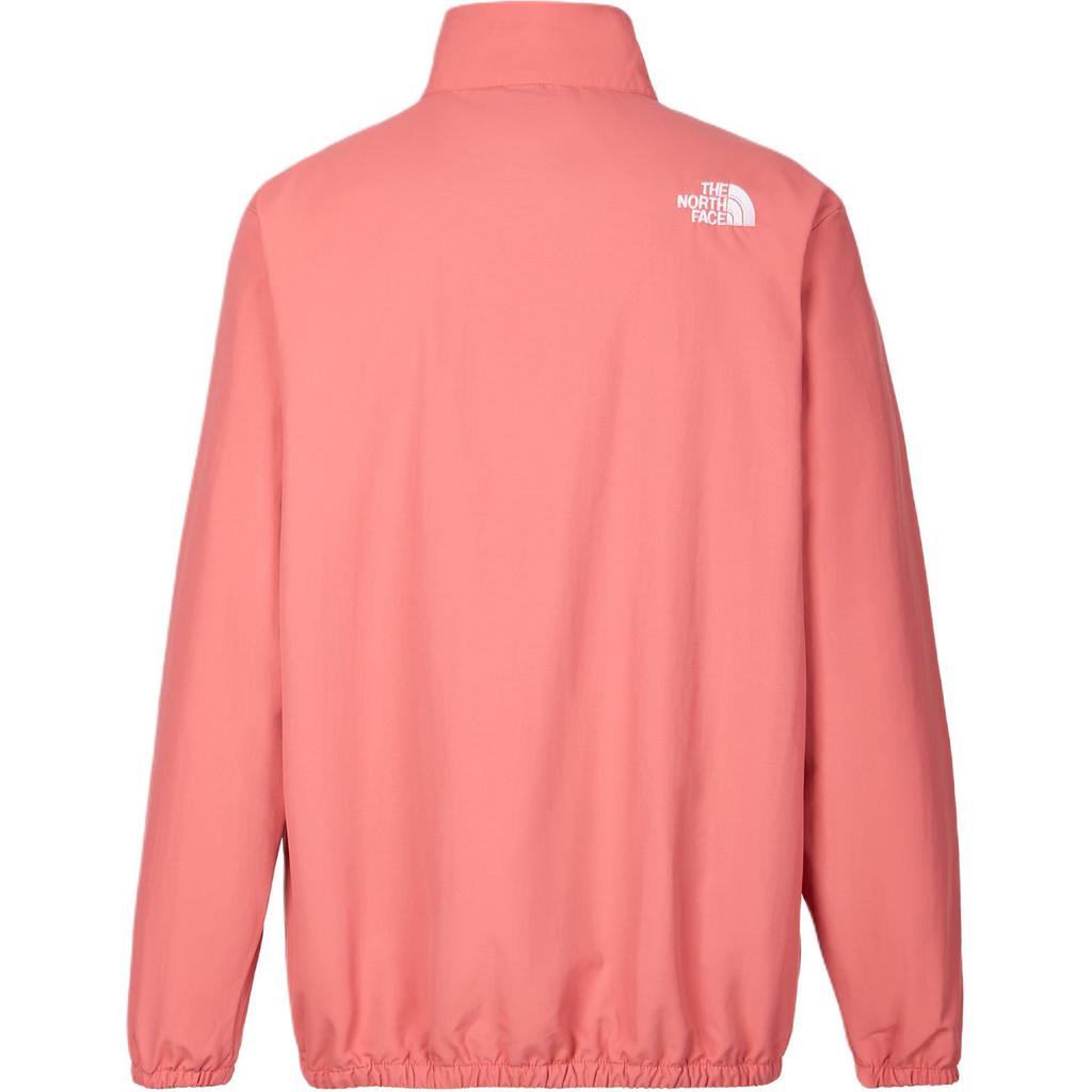 THE NORTH FACE Jackets Unisex Light Pink Stand Collar Moderate Other NI3BP63M