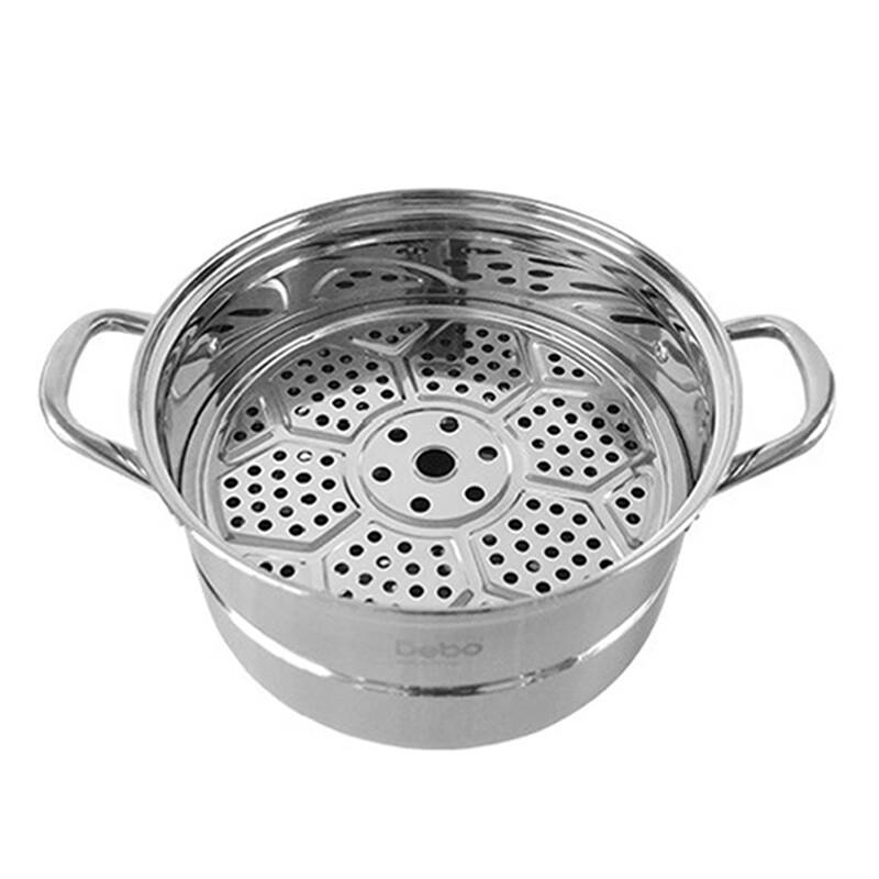 Debo Stainless Steel Steamer Pot