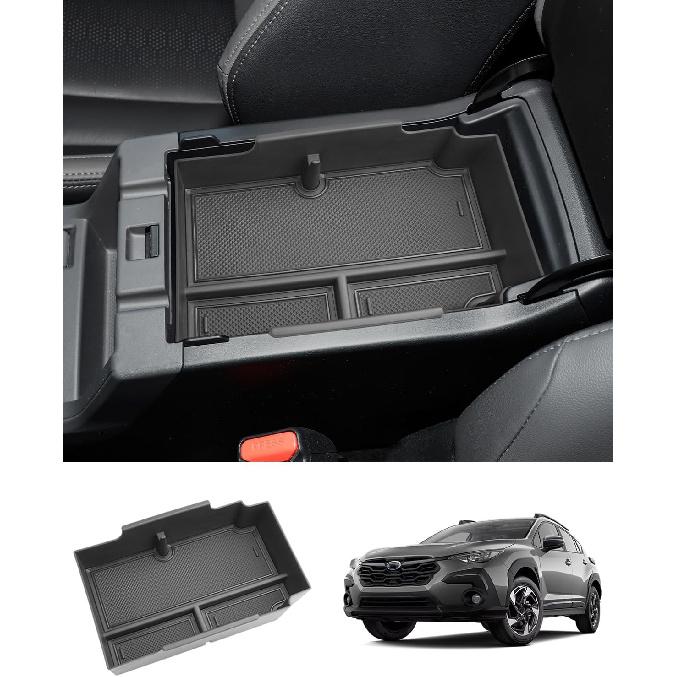2024 2025 Center Console Organizer for (Premium/Sport/Limited/Black Mats