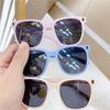 Children'S Sunglasses Boys Baby Glasses Girls Personalized Uv Protection Sunglasses Girls Sun Protection Children Tide