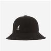 Kangol K5369 Черная выстиранная повседневная панама