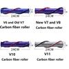Direct Drive Electric Floor Brush for Dyson Vacuum Cleaner Accessories Dyson V6//V8/V10/V11 Soft Roller Brush Main Brush