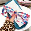 New Fashionable Personalized Printed Women'S Reading Glasses Retro Neutral Premium Sensation Anti Blue Light Glasses