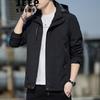 Мужская ветровка JEEP SPIRIT в стиле Business Casual