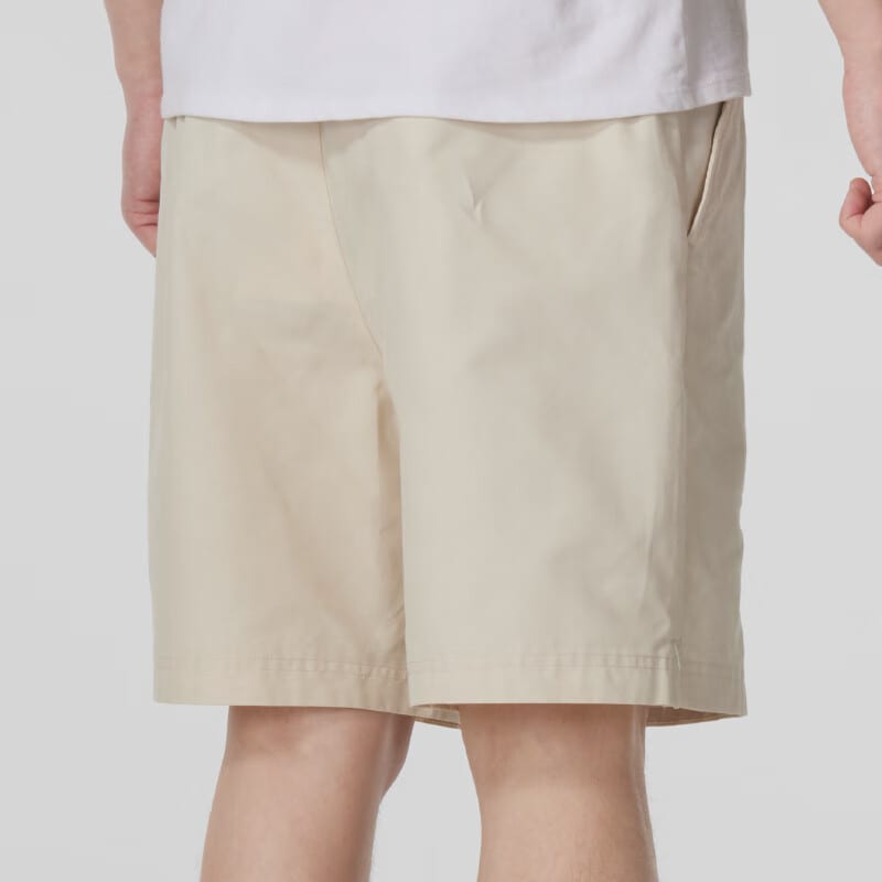 Nike Тканые повседневные шорты мужские светло-хаки FN4550-203