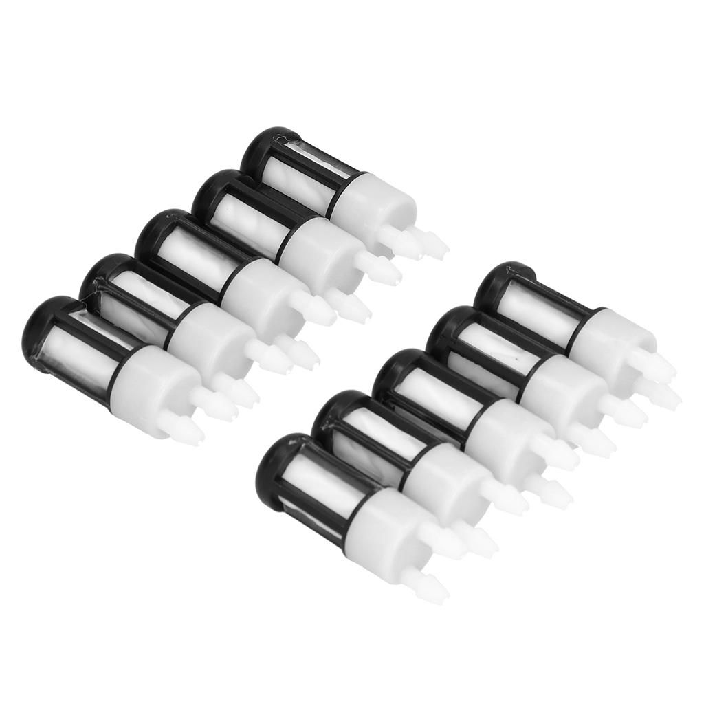 10 шт. Замена топливного фильтра для Stihl BR600 BR550 BR500 Аксессуары для газонокосилки