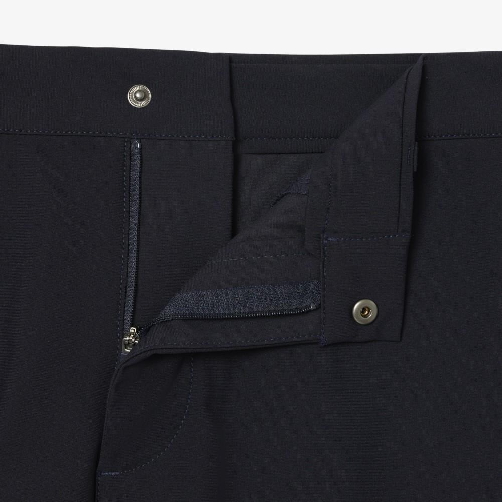[lacoste] Men's Poly Stretch Bermuda Shorts FH3014-56GHDE
