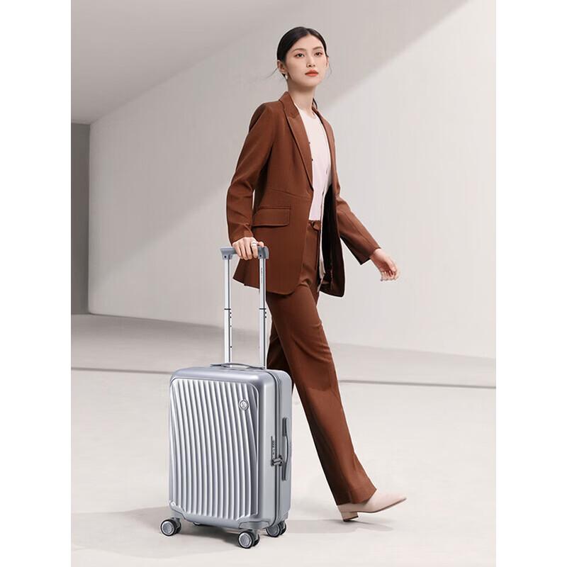OIWAS OCX6620 PC Hardside Spinner Luggage