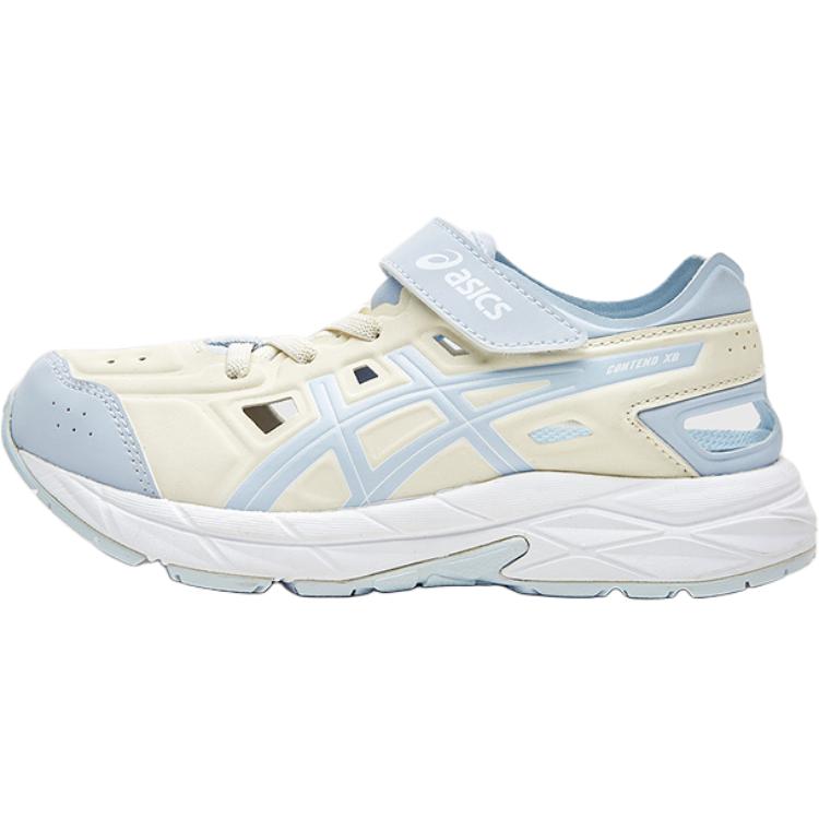 Asics Contend Xbn Ps Легкий Удобный Приятный для кожи Защита ног Гибкий Прочный Для игр на открытом воздухе Водные виды спорта Необходимый 1014A336-201