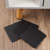 Proof Anti-slip Mat Floor Protectors Square Round Rectangle Furniture Leg Pads Table Feet Covers