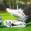 FootballShoes, повседневная детская обувь, размер 30–47, дышащая обувь, спортивные кроссовки для мальчиков и девочек