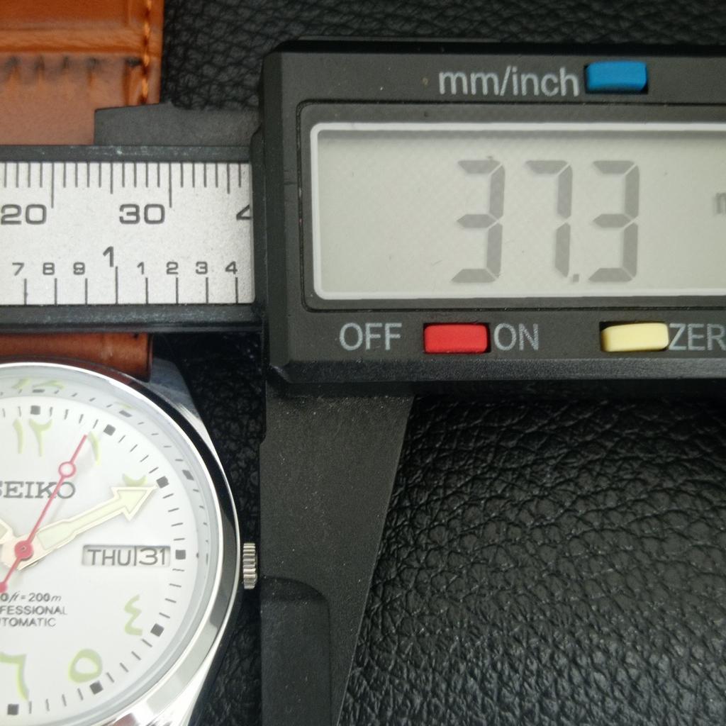 ОТРЕСТАВРИРОВАННЫЕ ВИНТАЖНЫЕ МУЖСКИЕ АВТОМАТИЧЕСКИЕ ЧАСЫ SEIKO 6309A ЯПОНИЯ БЕЛЫЙ ЦИФЕРБЛАТ a442761-1