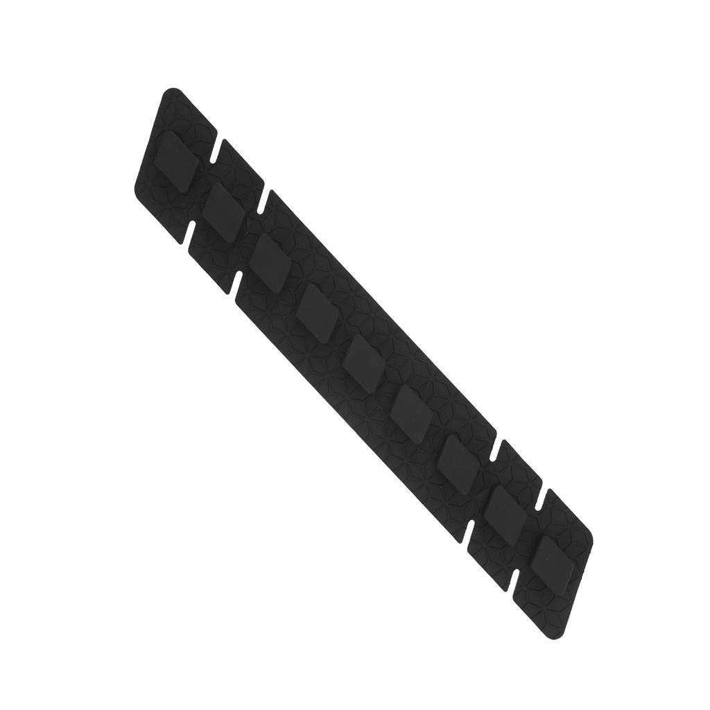 Mountain Bike Chainstay Protector Silicone Adhesive Anti Scratch Chain Stay Frame Guard for Bicycle