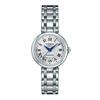 Tissot Bellissima Automatic Watch with Bracelet, White Dial, Officially Imported, Women's, T1262071101300