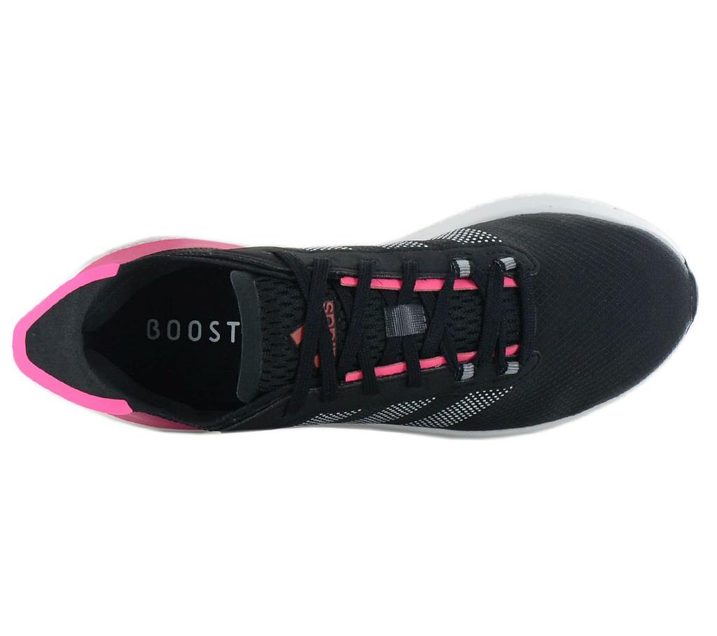 Adidas Avryn Boost - женские кроссовки черные IG0646 ОРИГИНАЛ