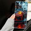 Спортивный чехол GT3-RS Car-911 для Samsung A17 A16 A56 A36 A26 A15 A55 A35 A25 A14 A54 A34 A24 Чехол для телефона A13 A53 A33 A23 A05S A04S