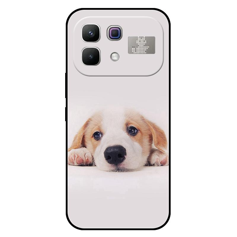 For Infinix Note 60 Pro Case Silicone Luxury Space Soft Bumper for Infinix Note60 Pro 5G X6878 Phone Cover TPU Funda Shockproof
