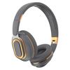 Беспроводные наушники 16 часов разговора гарнитура большой емкости HiFi сабвуфер бас с HD микрофоном CVC шумоподавление наушники