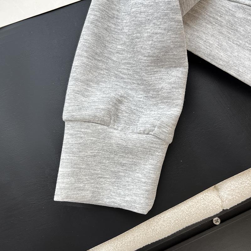 Korean Style Women's Breathable Comfortable Casual Autumn Set