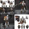 Neca God Of War 3 Кратос Экшн-фигурка 7 дюймов Высокодетализированная ПВХ Коллекционная модель