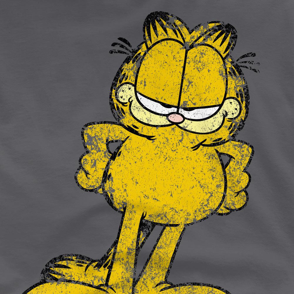 Garfield Mens Big OlÂ´ Cat T-Shirt