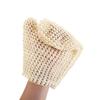 Cleaning Tool Bathing Accessories Body Scrubber Shower Brush Exfoliating Glove Sisal Bath Gloves