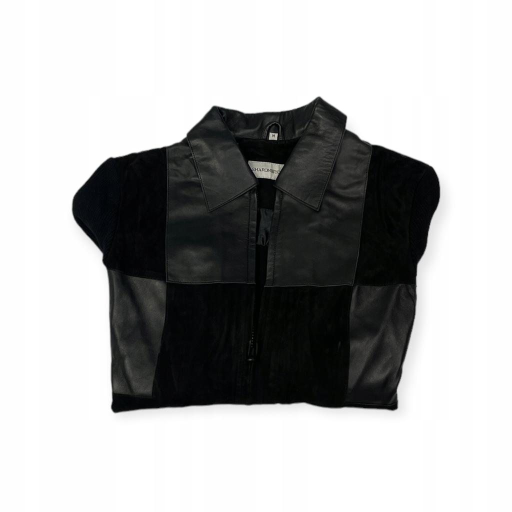 Women's Leather Spring Jacket Sharon Young M - Used