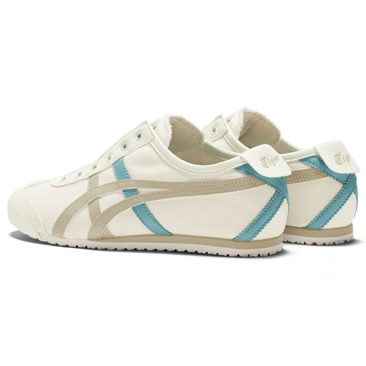 ONITSUKA TIGER Мексика 66 Slip-On Cream Putty женские кроссовки 1182A087-104