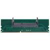 240-контактный-204-контактный DDR3 SO DIMM Адаптер-разъем для оперативной памяти настольного компьютера PC Материнская плата Компоненты для карт памяти