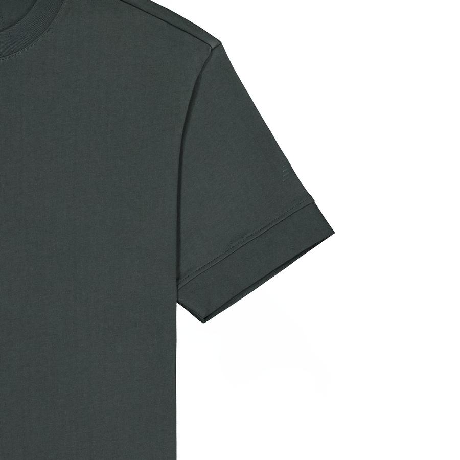 New Balance T Shirt Unisex Dark Gray NEE39081-DKG